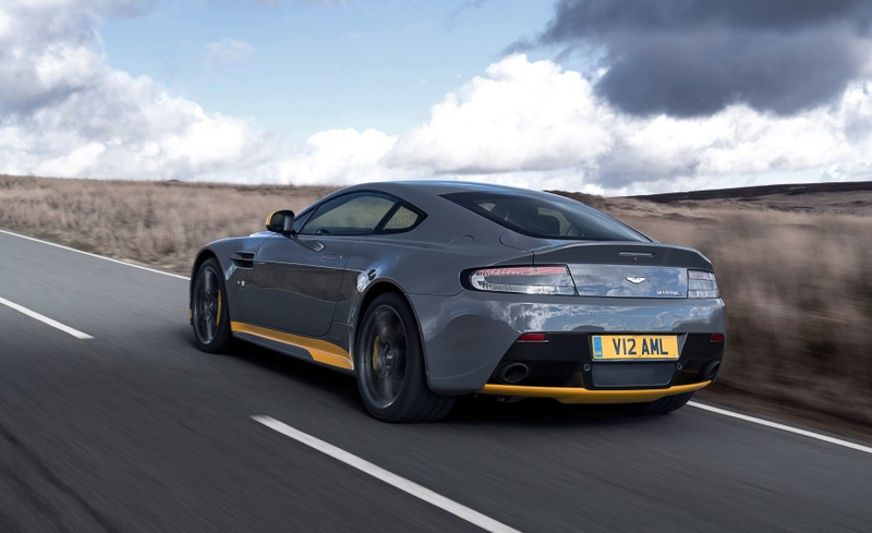 Aston Martin V12 Vantage S, will you remarry me?